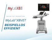 Veterinär Esaote MyLab™ X8VET