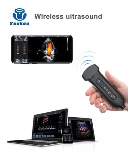 Youkey Q7 Hand-Ultraschallgerät