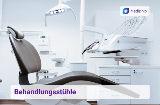 Behandlungsstühle