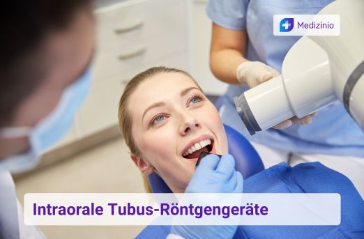 Intraorales Tubus-Röntgengerät