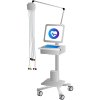 Ruhe-EKG Nihon Kohden Cardiofax C (ECG-2150)