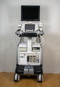 Ultraschall GE Vivid E9 xDclear