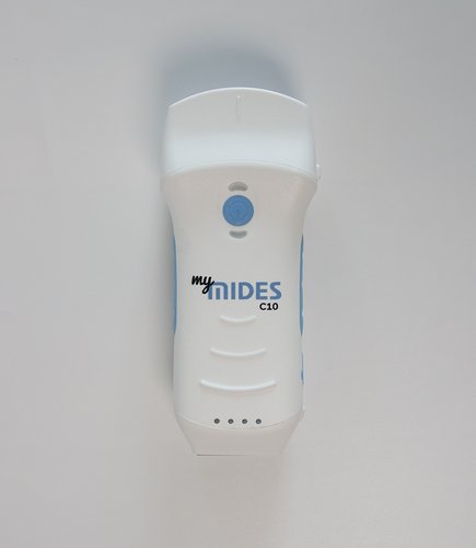 myMides C10 Doppelkopf-Ultraschallsonde