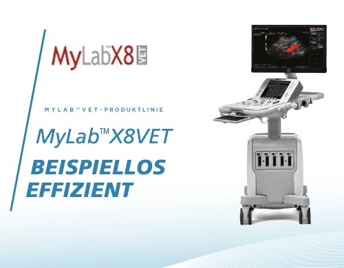 MyLab™ X8VET