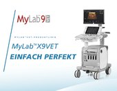 Veterinär Esaote MyLab™ 9VET