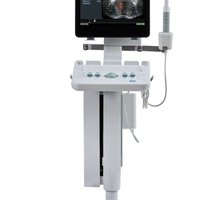 thumb: Das bkFusion eignet sich für freihändige und mit Stepper unterstützte Prostatabiopsien