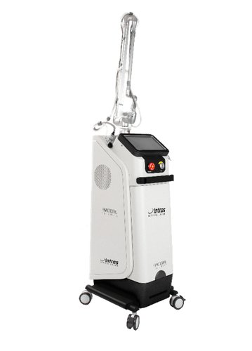 SmaXel:RF von intros Medical Laser von Vorne