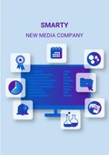 Software New Media Company Smarty