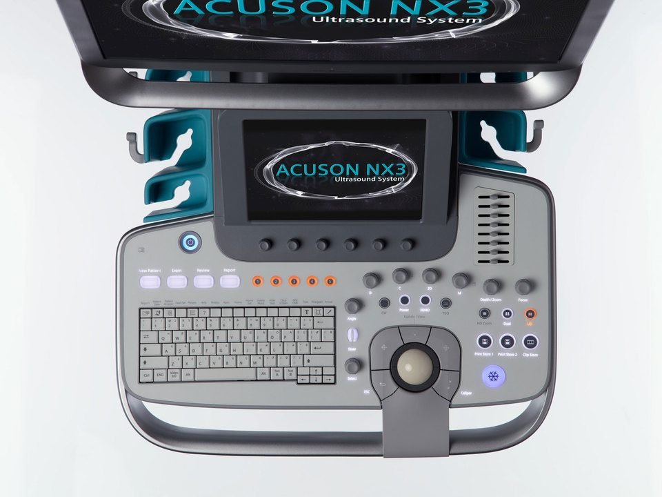 Ultraschallgerät Acuson X700: Ausgezeichnete Bildqualität bei günstigen  Betriebskosten