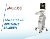 Veterinär Esaote MyLab™ X5VET