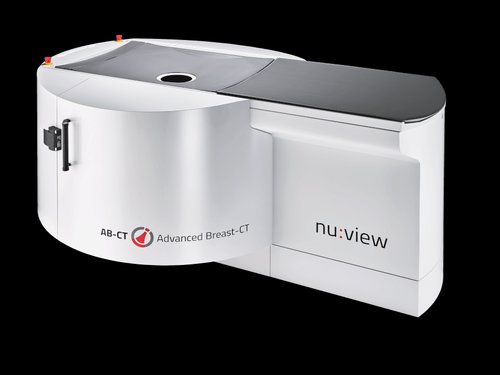 Brust-CT-Scanner nu:view