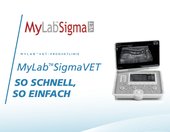 Veterinär Esaote MyLab™ SigmaVET