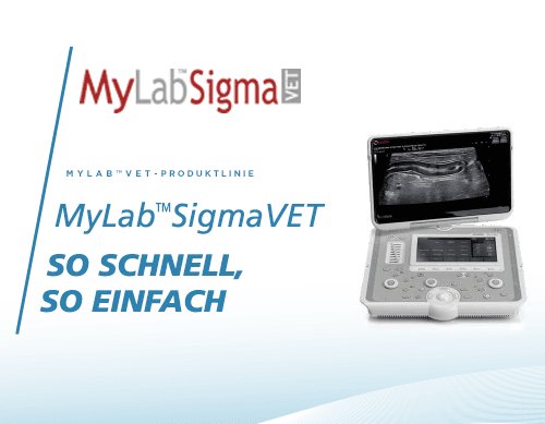 MyLab™ SigmaVET