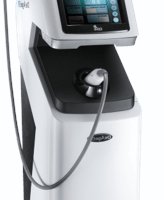 thumb: DeAge:dual von intros Medical Lasers in der Frontansicht