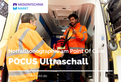 POCUS Ultraschall: Notfallsonographie am Point Of Care