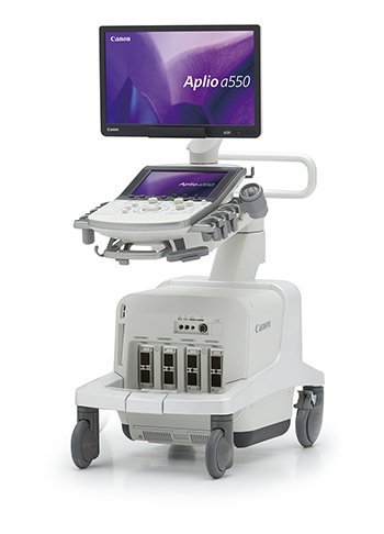 Aplio a550