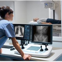 thumb: Untersuchung mit Xantara