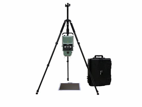 SIUI VET X-ray Serie Gerät mit Tripod und Transportkoffer