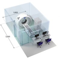 thumb: Installationsfläche des Aquilion One GENESIS