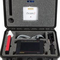 thumb: iScan II mit konvexem Rektalkopf (iS II C)