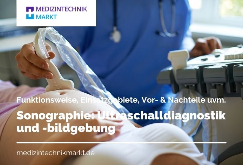 Die Ultraschalldiagnostik ist ein bildgebendes Verfahren, welches auch als Sonographie bezeichnet wird. Die Ultraschalldiagnostik ist ein bildgebendes Verfahren, welches auch als Sonographie bezeichnet wird.