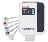 EKG SCHILLER medilog FD5 plus