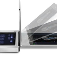 thumb: Displayneigung des Acclarix AX2