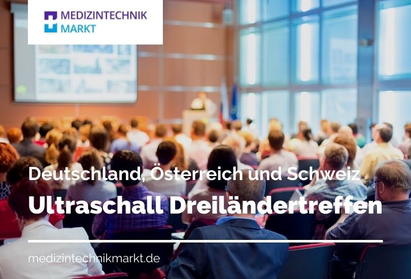 Ultraschall Dreiländertreffen