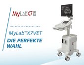 Veterinär Esaote MyLab™ X7VET