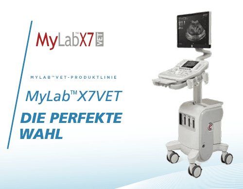 MyLab™ X7VET