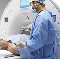 thumb: Behandlung mit dem Aquilion One PRISM Edition