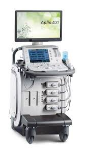 Aplio 400 Platinum Serie