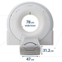 thumb: Abmaße des Aquilion Start