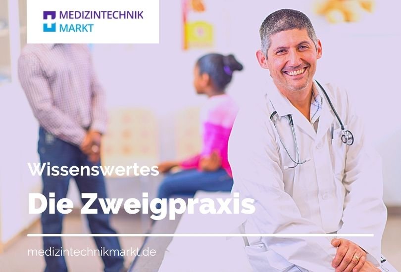 Eine Zweigpraxis Eine Zweigpraxis