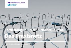 Alle Infos zu Praxisnetz, Arztnetz und Praxisverbund