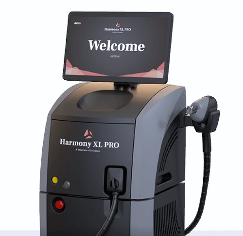 Hamony XL PRO Frontansicht