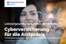 Cyber-Versicherung für die Arztpraxis - Schutz bei Hackerangriff