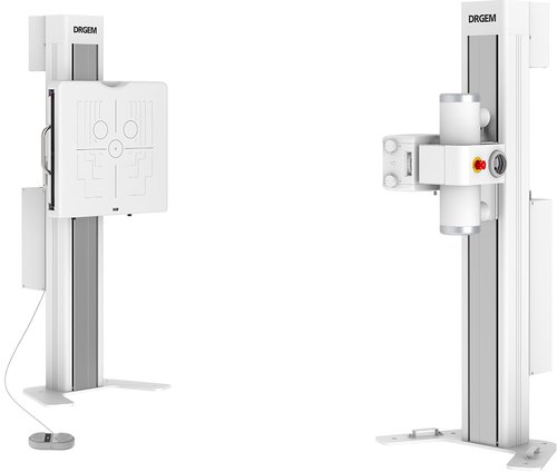 DRGEM PNEUMO Röntgenanlage von pixelmed