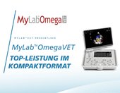 Veterinär Esaote MyLab™ OmegaVET