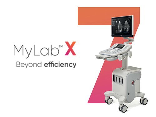 MyLab™ X7