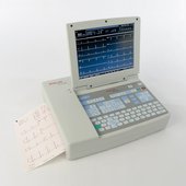 Belastungs-EKG SCHILLER CARDIOVIT AT-10 PLUS