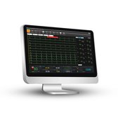 Ruhe-EKG Edan SE-1515 PC-EKG