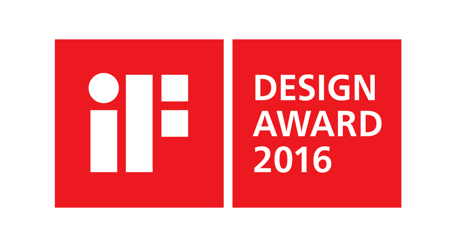 iF Design Award 2016