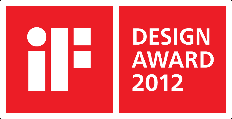 iF Design Award 2012