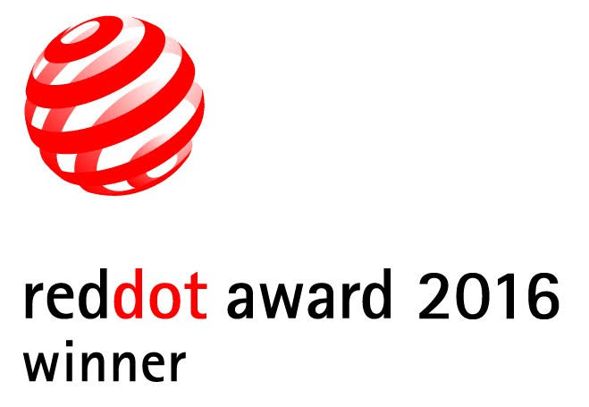 reddot award 2016